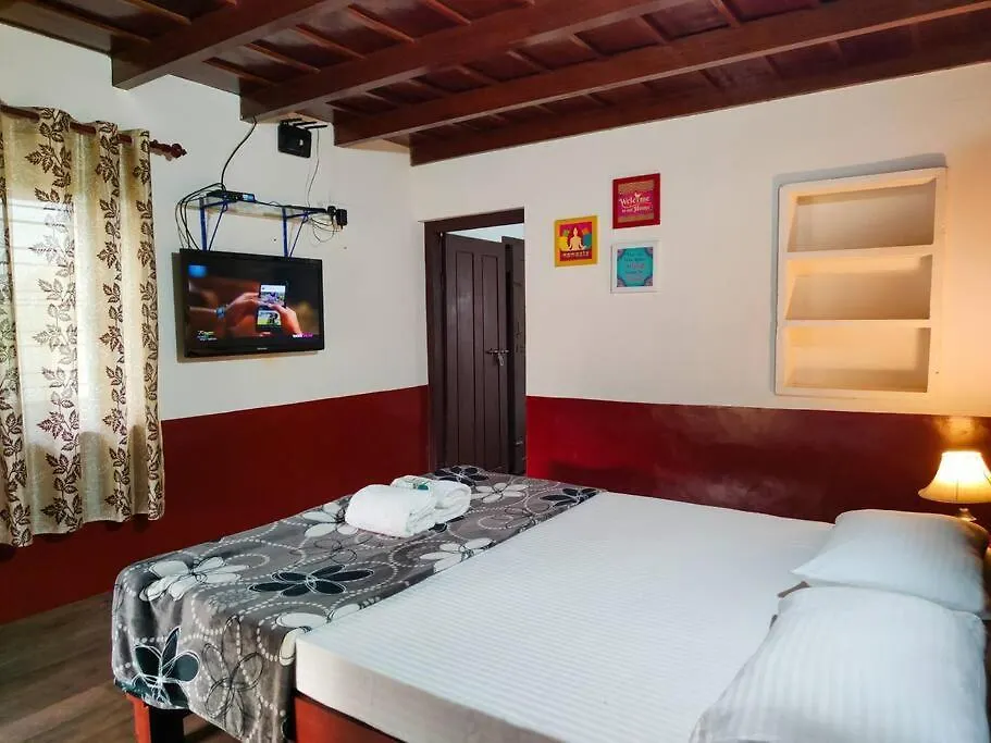 Chalet Nikunjam Littlevilla Bekal Town India